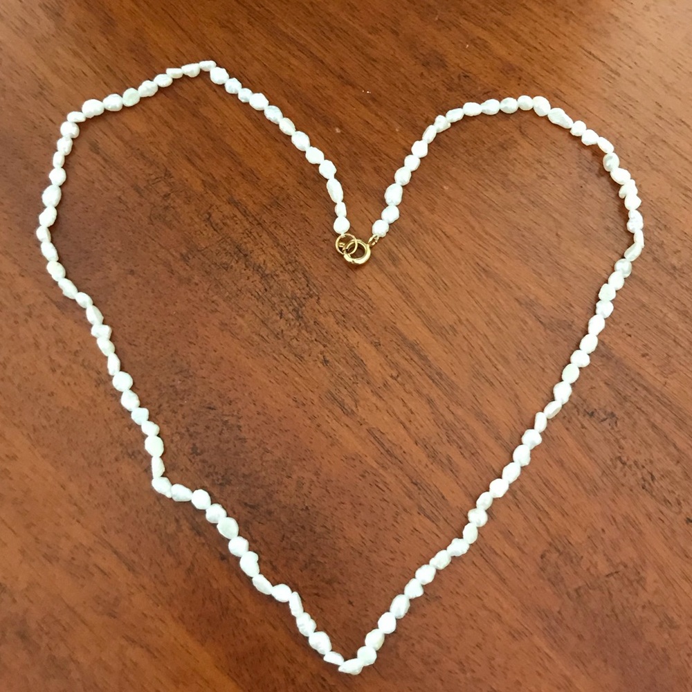 Vintage Rice Pearl Set - Picture 3 of 8